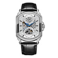 Square New-style Antique Mechanical Watch