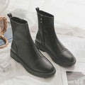 Womens Fashionable Stretchy Versatile Figure-flattering Boots