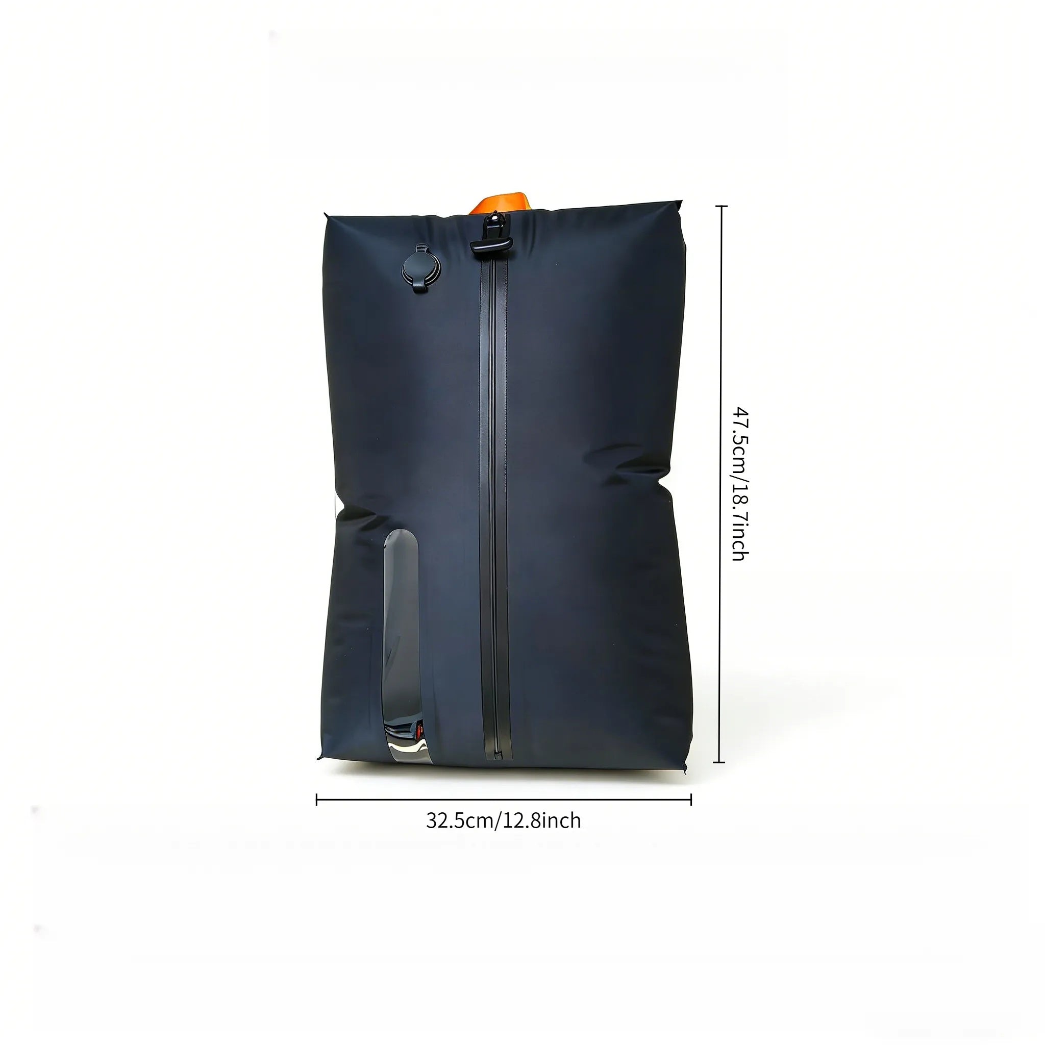 Multi Purpose Luggage Bag TPU Vacuum Compression Bag Camping Waterproof And Moisture-proof Clothing Storage Bag Airtight Bag
