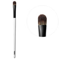 Makeup By Mario E4 Eyeshadow Shader Brush - Cruelty-Free Synthetic Bristle Makeup Brush for Intense Color Payoff