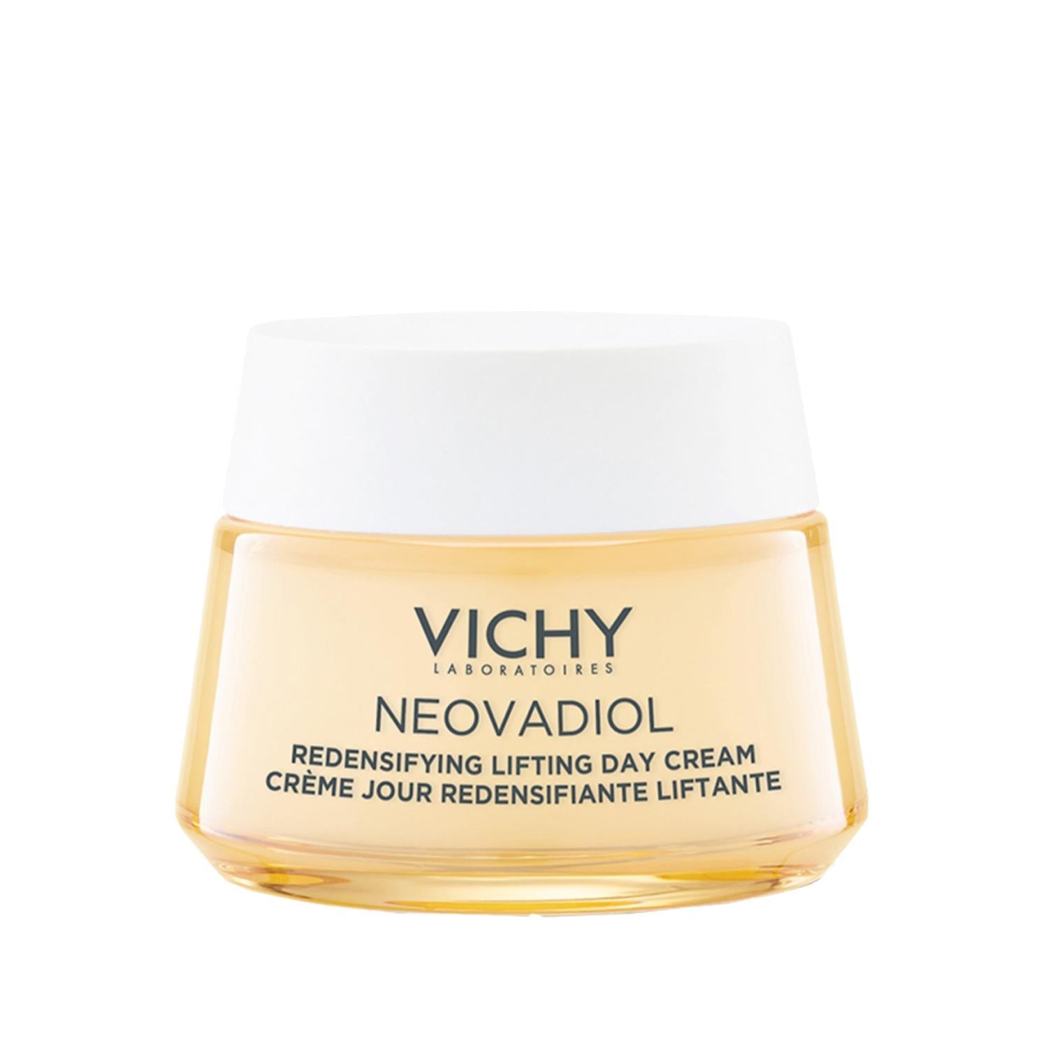 Vichy Neovadiol Anti-Aging Day Cream for Peri-Menopause Normal to Combination Skin, 50ml - Hydrating & Anti-Aging Benefits