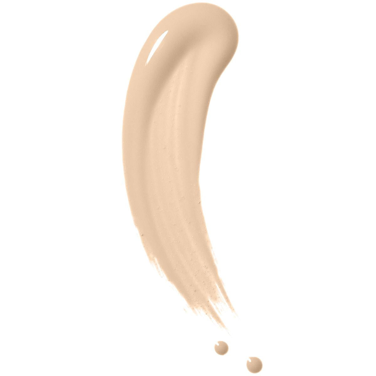 Maybelline Fit Me Matte + Poreless Liquid Foundation - 105 Natural Ivory: Oil Control, Minimizes Pores, Natural Finish
