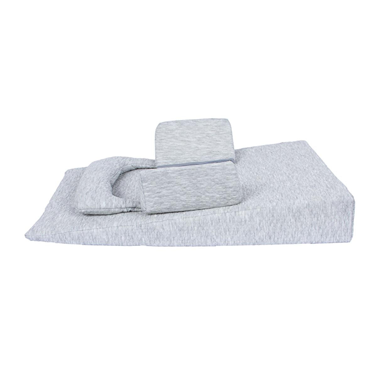 Sevi Bebe Infant Reflux Bed - Multifunctional Design for Newborns | Gray