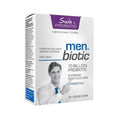 Suda Probiotic Men Biotic Probiotic Supplement for Men - Gut Health Support, 30 Capsules
