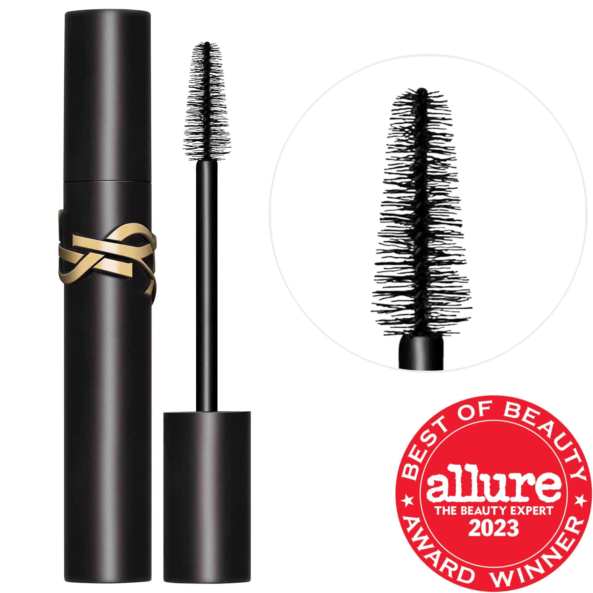 Lash Clash Extreme Volume Mascara - Vegan, Smudge-Proof, Volumizing Mascara for Sensitive Eyes