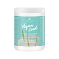 Kallos Cosmetics Vegan Soul Volumizing Hair Mask for Fine Hair - 1000ml, Vegan Formula, Nourishing Hair Care
