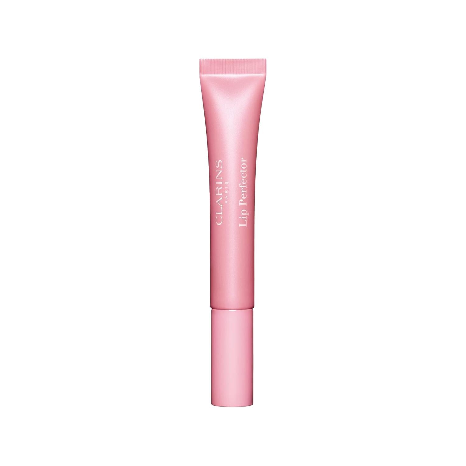Clarins Lip Perfector #21: Hydrating Lip Gloss for Natural Color, Plumpness & Shine | Best Lip Makeup for Dry Lips
