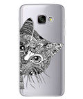 Ultra Thin Soft Plastic Cat Phone Case