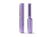 Pro Wireless Straightening & Curling Brush