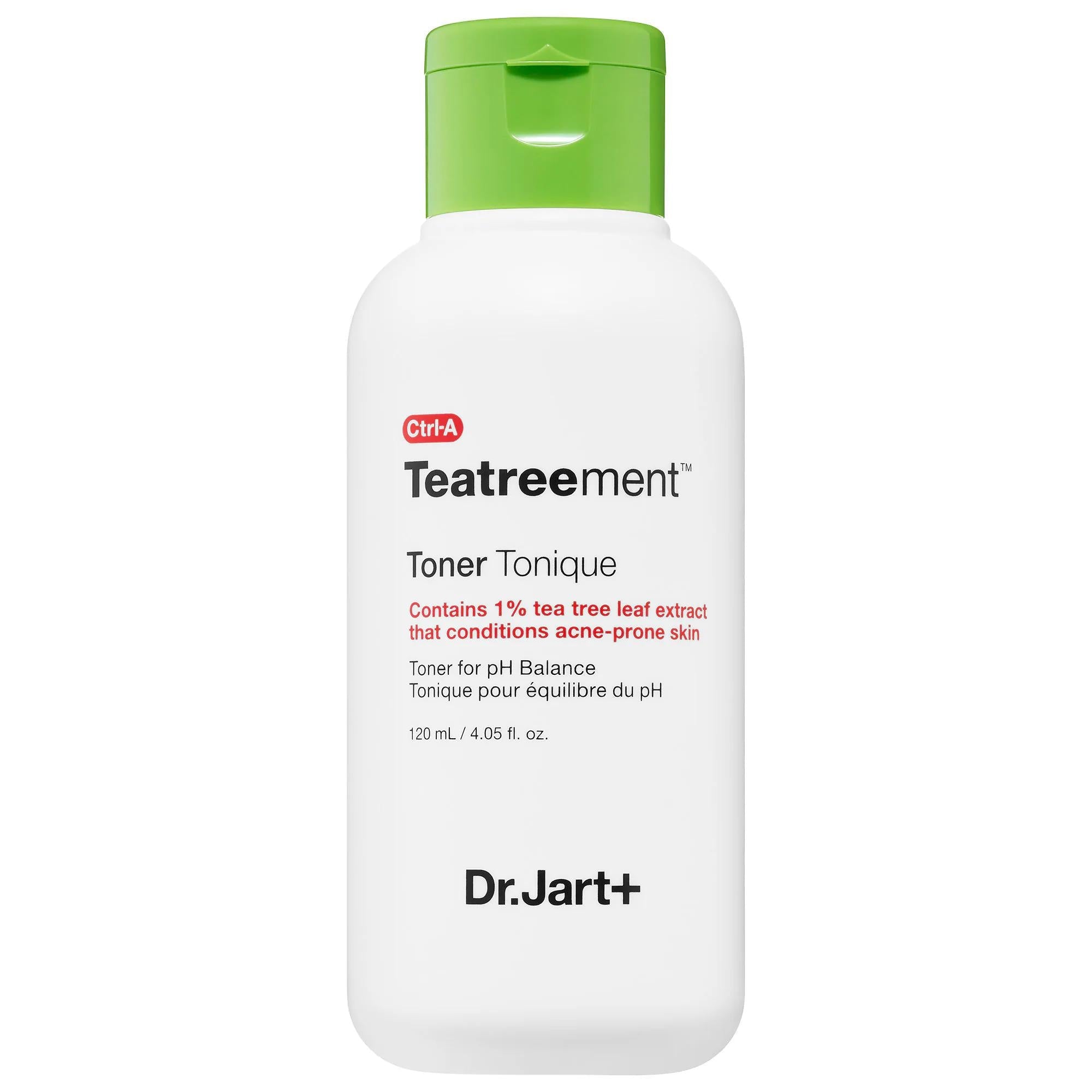 Teatreement Toner: Tea Tree Facial Toner for Oily & Acne-Prone Skin | Soothing, Balancing, Dark Spot Reduction
