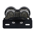 Motorcycle LED Tail Brake Turn Signal Light