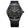 Mens Strap Non-Quartz Fully Automatic Mechanical Watch