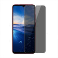 Anti-spy tempered glass for Note 10 Pro 9 8 7 T K30 K40 Pro