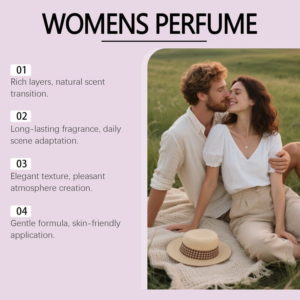 A Floral And Fruity Fragrance For Women, This Niche Jasmine And Fruity Scent Has A Sweet And Long-lasting Aroma, Perfect For A Romantic Date.