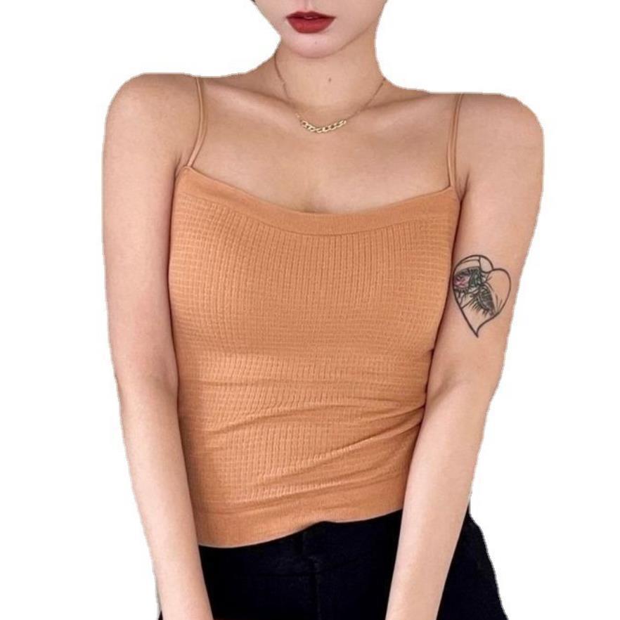 Seamless Womens Sports Camisole