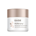 Babe HealthyAging+ Anti-Aging Face Cream: Multi-Action Skincare for Mature Skin, Wrinkle Reduction, Healthy Aging - 50ml
