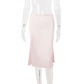 Womens Sexy Elegant Bodycon Skirt