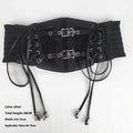 Vintage Lace Strap Elasticated Waist Belt