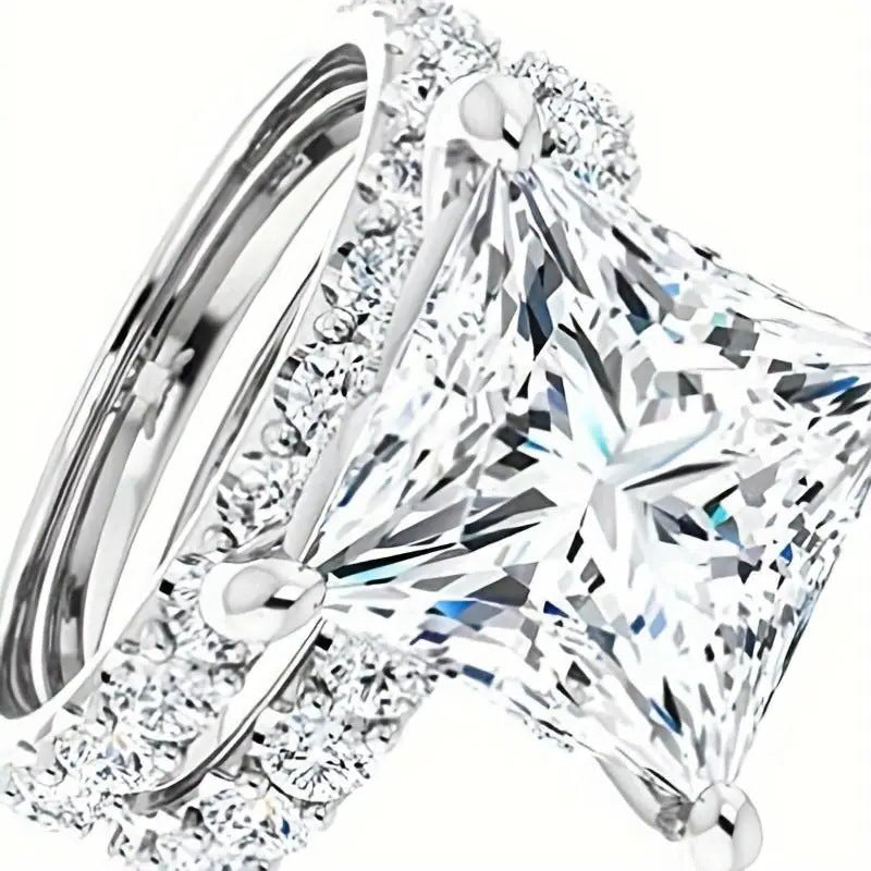 Women's High-End Designer-Look Cool-Girl Style Fashion Ring