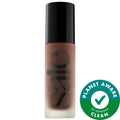 Glowy Liquid Foundation with Hyaluronic Acid - Vegan, Cruelty-Free Makeup for Smooth, Hydrated Skin