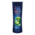 Clear Men Maximum Refreshness Shampoo for Oily Scalp - 11.83 fl oz - Anti-Dandruff, Lemon Extract, 3ZeroTech Technology