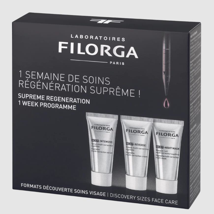 Filorga NCEF Discovery Kit