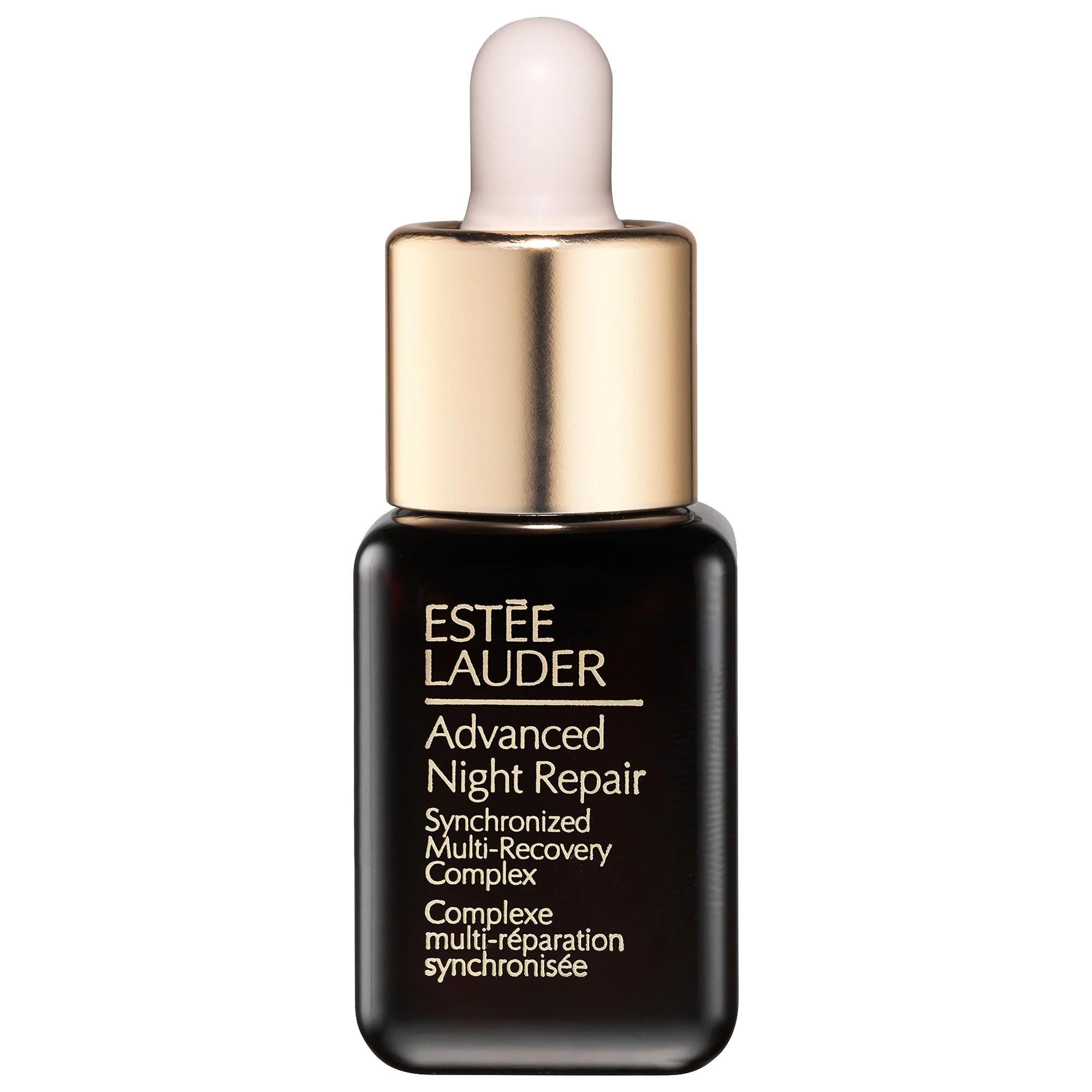 EstŽe Lauder Advanced Night Repair Serum: Visibly Reduce Aging, Fine Lines & Wrinkles with Hyaluronic Acid - Hydrating & Radiance Boosting Facial Serum