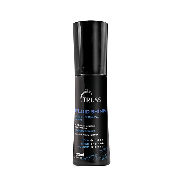 Truss Fluid Shine Hair Styling Spray