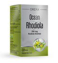 Ocean Rhodiola 250mg Supplement - Stress Relief & Mental Performance Support, 30 Capsules
