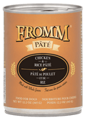 Fromm All Life Stages Chicken Pate Wet Dog Can (12.2oz)