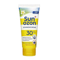 Sunozon Sunscreen Cream SPF 30 for Sensitive Skin - Water-Based, Non-Greasy, Dermatologically Tested