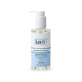 Luv it. Hydra Cleanse 200ml Facial Cleansing Gel - Moisturizing, Hypoallergenic, Paraben-Free