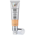 IT Cosmetics CC+ Cream: Full Coverage Color Correcting Foundation with SPF 50+ - Anti-Aging, Hydrating, and Flawless Complexion