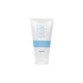 Bibimcos Deep Cleansing Foam - Gentle Facial Cleanser with Amino & Hyaluronic Acid for Sensitive Skin - Removes Dirt & Makeup, Maintains Moisture