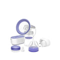 Lansinoh Electric Breast Pump - Compact, Portable & Efficient Milk Expression for Breastfeeding Mothers