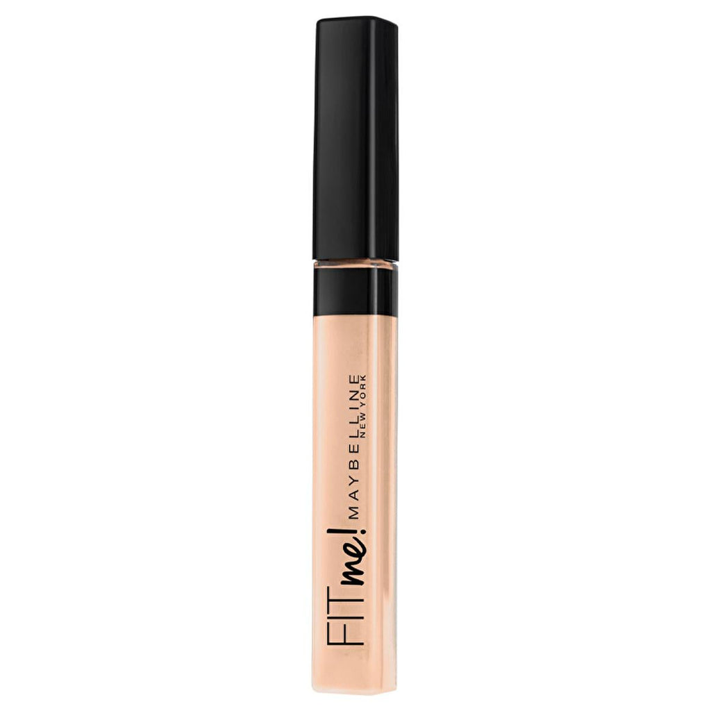 Maybelline Fit Me Concealer 20 Sand - Oil-Free, Natural Finish for Flawless Skin