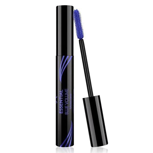 Golden Rose Blue Mascara - Volumizing, Long-Lasting Color for Dramatic Eyes
