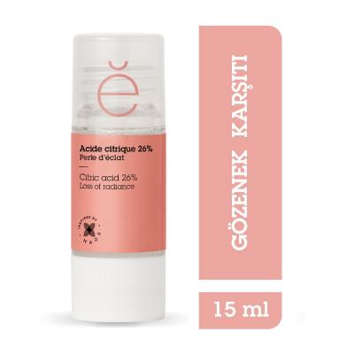 Etat Pur Citric Acid & AHA Skin Toner for Mixed/Oily Skin - Pore Minimizer & Exfoliant