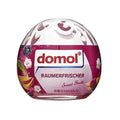 Domol Blackberry Mango Air Freshener: Long-Lasting Room Fragrance, Exotic Scent & Odor Eliminator - 100ml Sphere Design