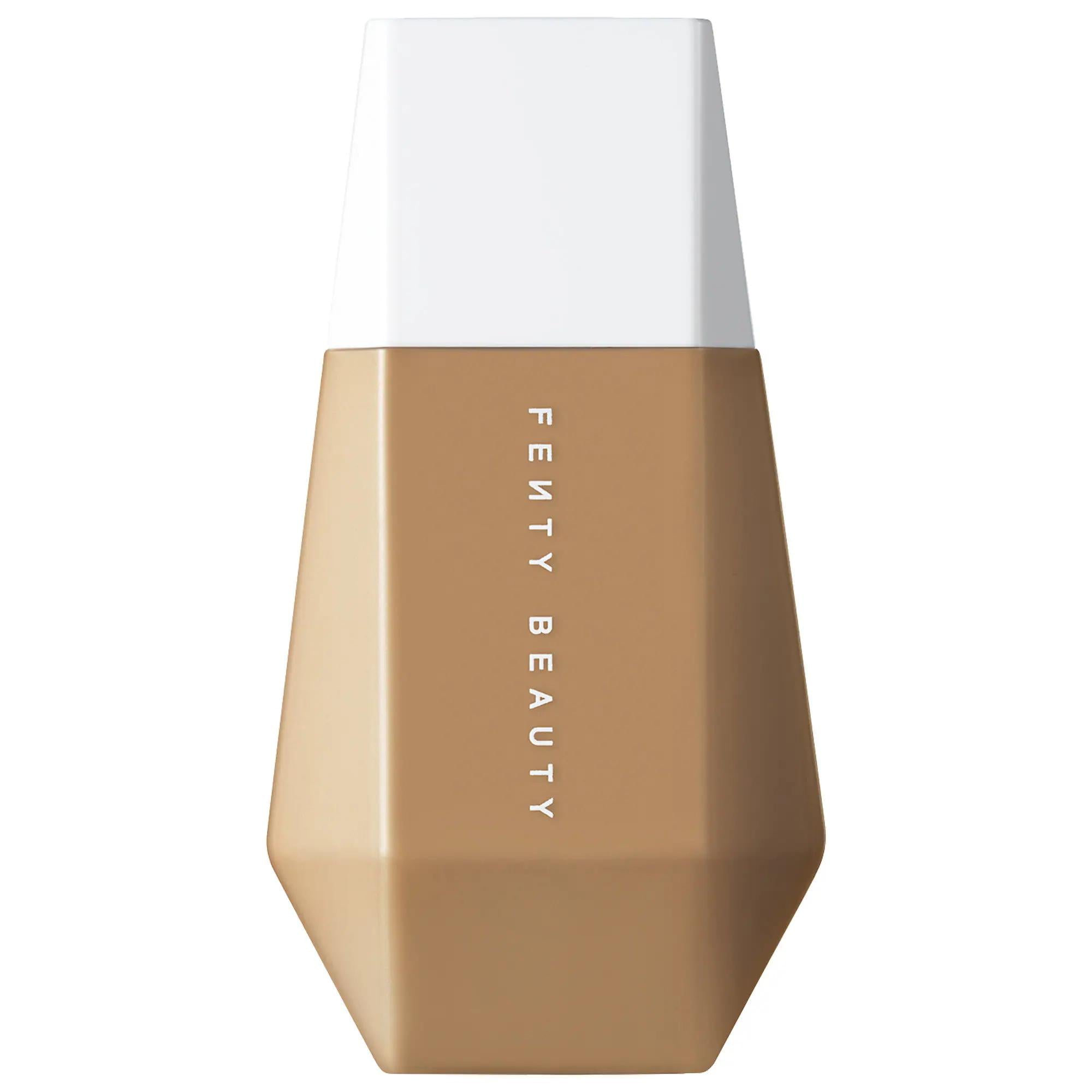 Fenty Eaze Drop: Blurring Skin Tint Foundation - Lightweight, Natural Finish, Vegan & Cruelty-Free, Light Coverage Foundation, Sweat Resistant