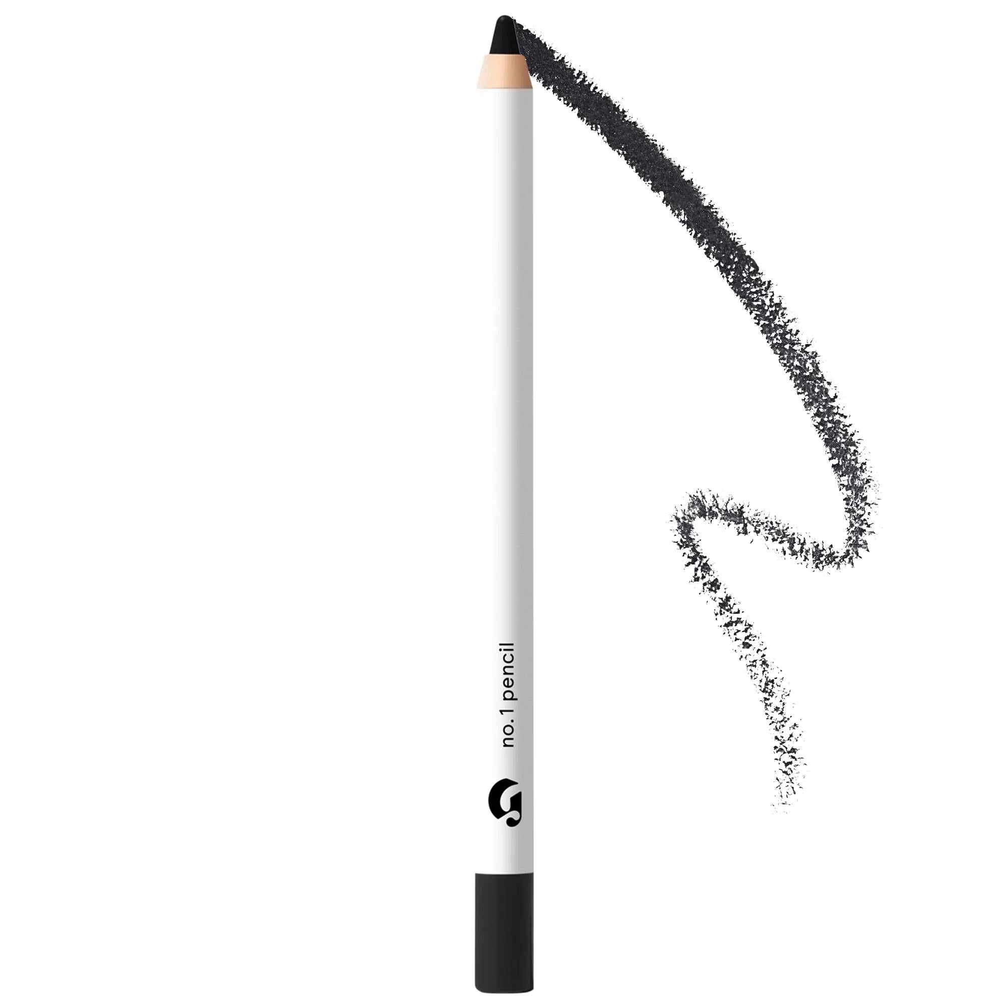 No 1. Pencil Creamy Long-Wearing Burgundy Eyeliner: Shimmering, Buildable, Blendable - Define & Enhance Your Eyes.