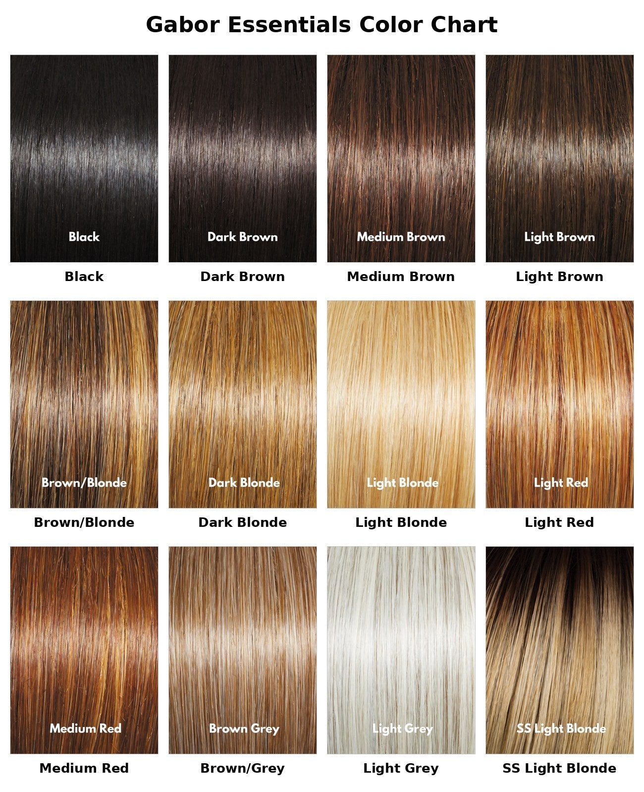 Gabor Waver Wig
