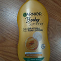 Garnier Summer Body Deep Sun-Kissed Moisturizing Lotion, 400 ml
