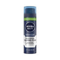 Nivea Men Protect & Care: Soothing Aloe Vera Shaving Cream for Sensitive Skin - Moisturizing, Irritation-Free Shave - 6.76 fl oz
