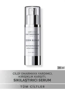 Esthederm Derm Repair Restructuring Serum - Anti-Aging Skincare for Smoother, Youthful Skin