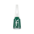 Flormar Always Green Nail Enamel - Long-Lasting Mineral Nail Polish for Durable Nail Care