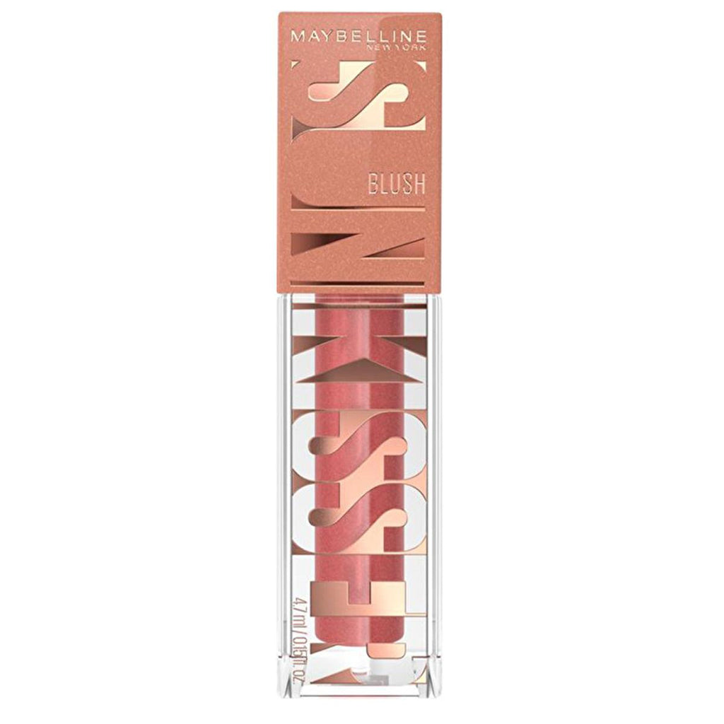Maybelline New York Liquid Blush Sunkisser - Long Lasting Natural Cheek Color