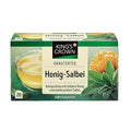 King's Crown Herbal Tea with Honey & Sage - Soothing, Natural Beverage for Relaxation - 20x2 gr Servings