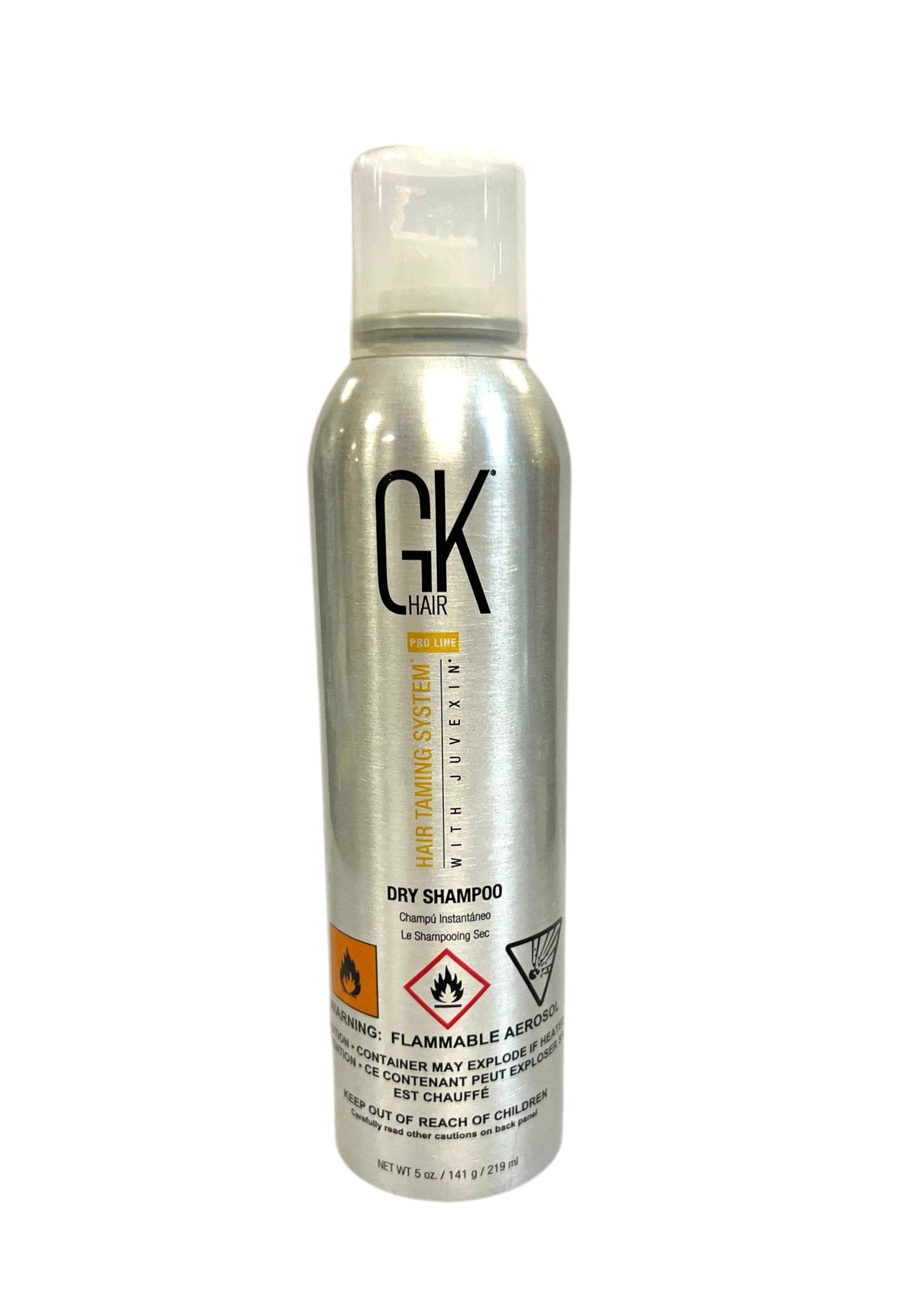 GK Hair Dry Shampoo 5 FL 0Z