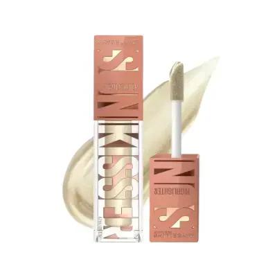 Maybelline New York Sunkisser Star Studded Liquid Highlighter: Achieve a Radiant, Natural Glow and Illuminate Your Skin for a Vibrant Makeup Look